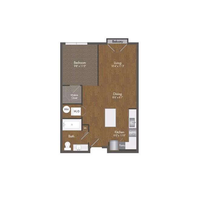 S1 4018 floor plan