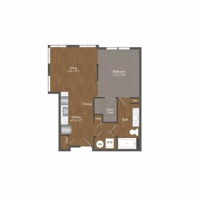 S2 4087 floor plan