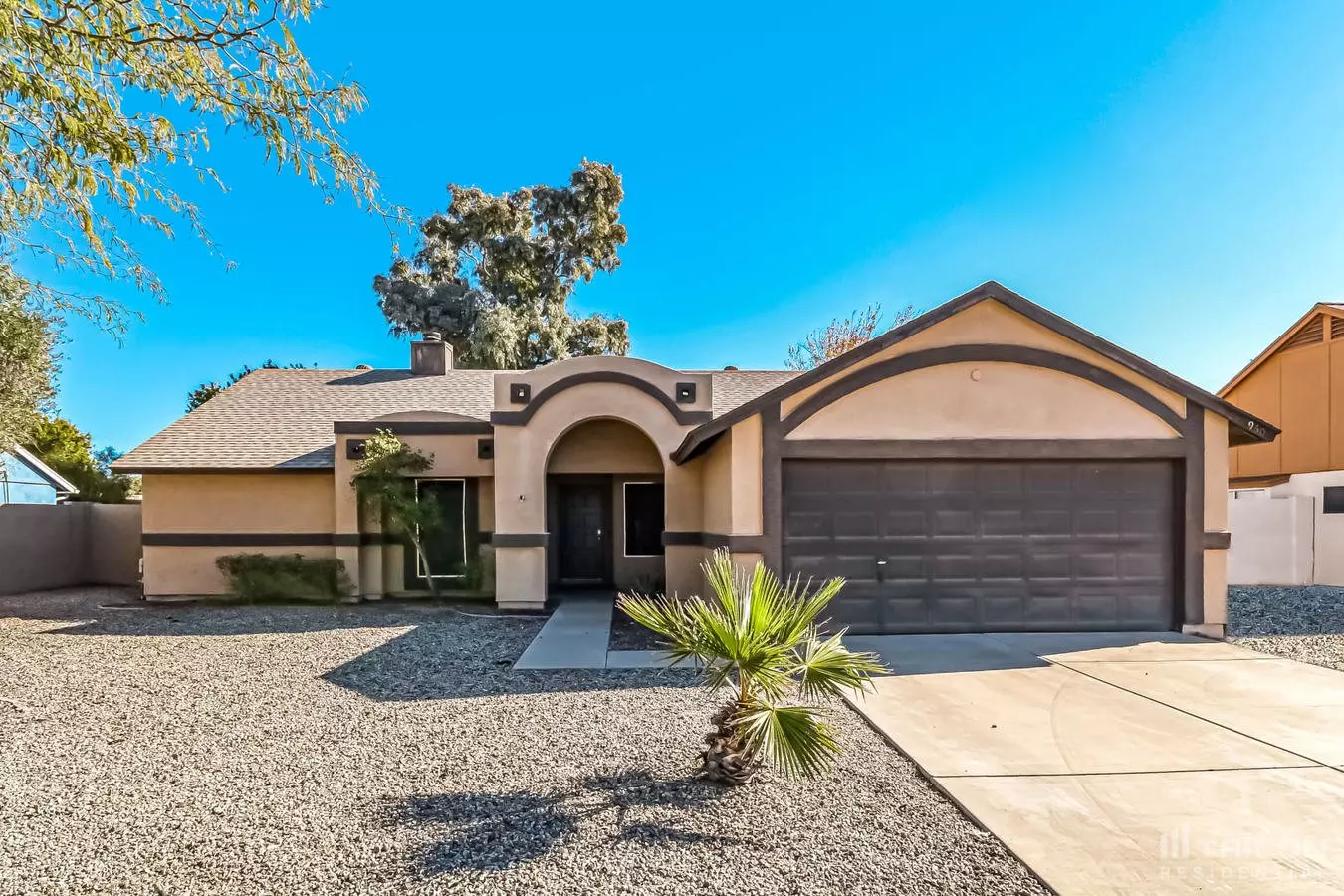4 Beds • 2 Bath floor plan