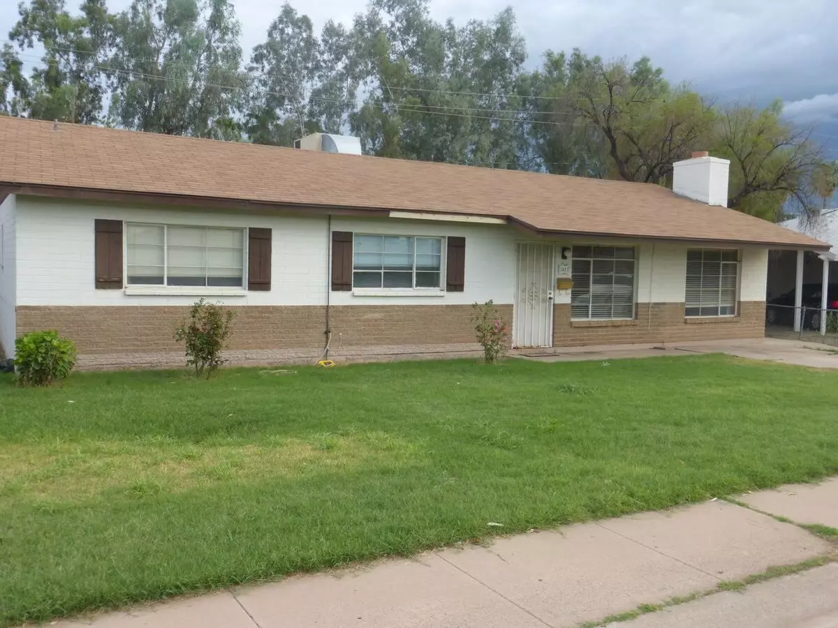 4 Beds • 2 Baths floor plan
