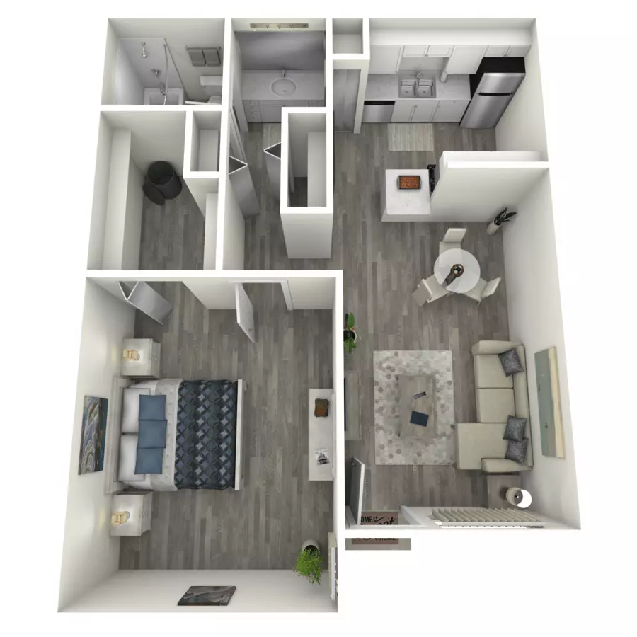 Reef 2N216 2N216 floor plan