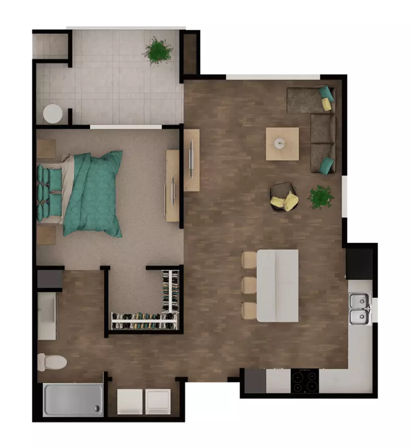 Poppy 2039 2039 floor plan