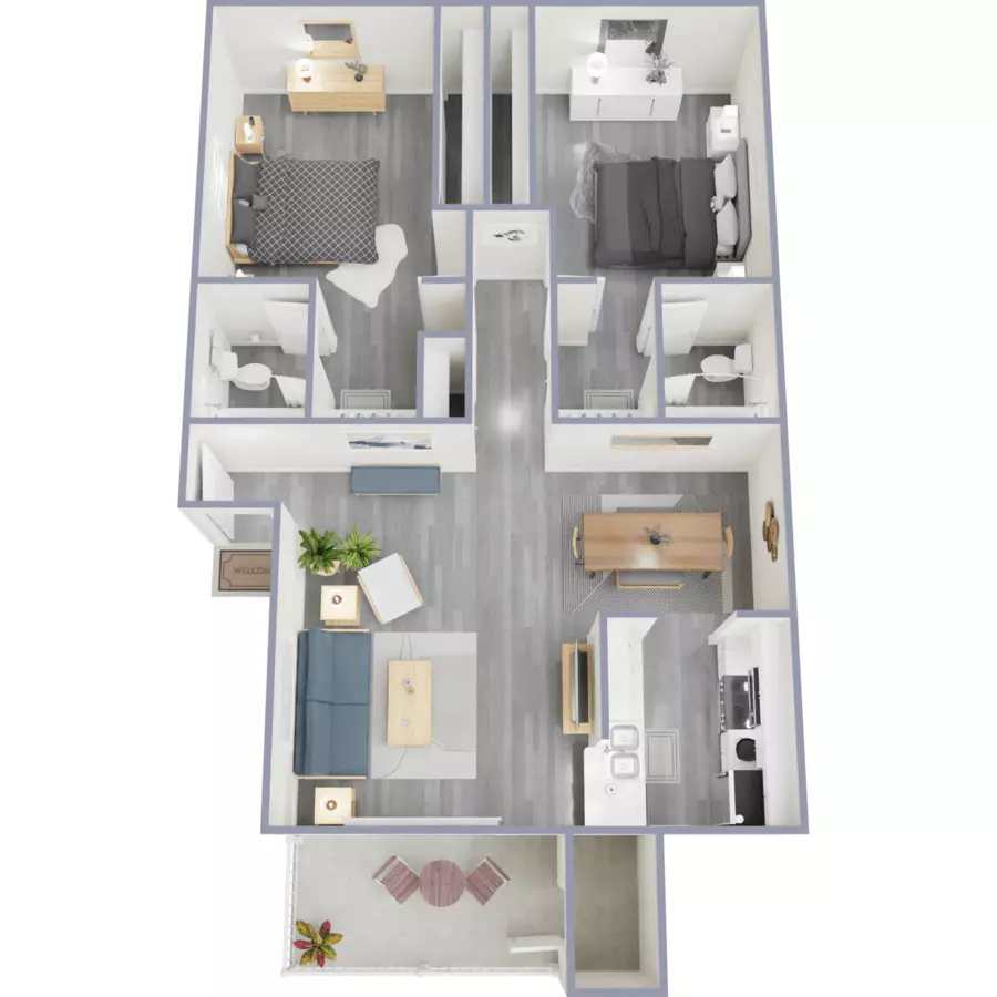 Unit 2022 2120 floor plan