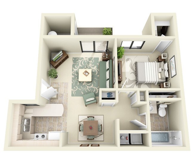 Windsor 2004 floor plan