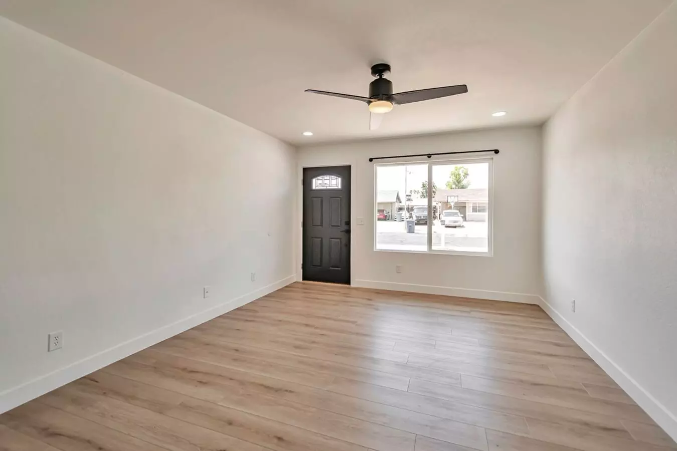 3 Beds • 2 Baths - floor plan