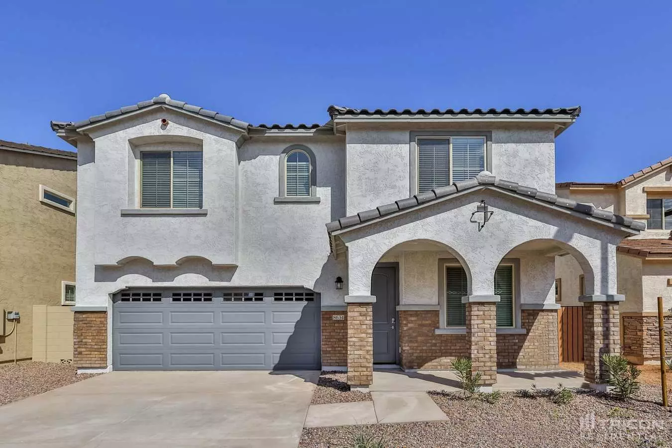 4 Beds • 2 Bath floor plan