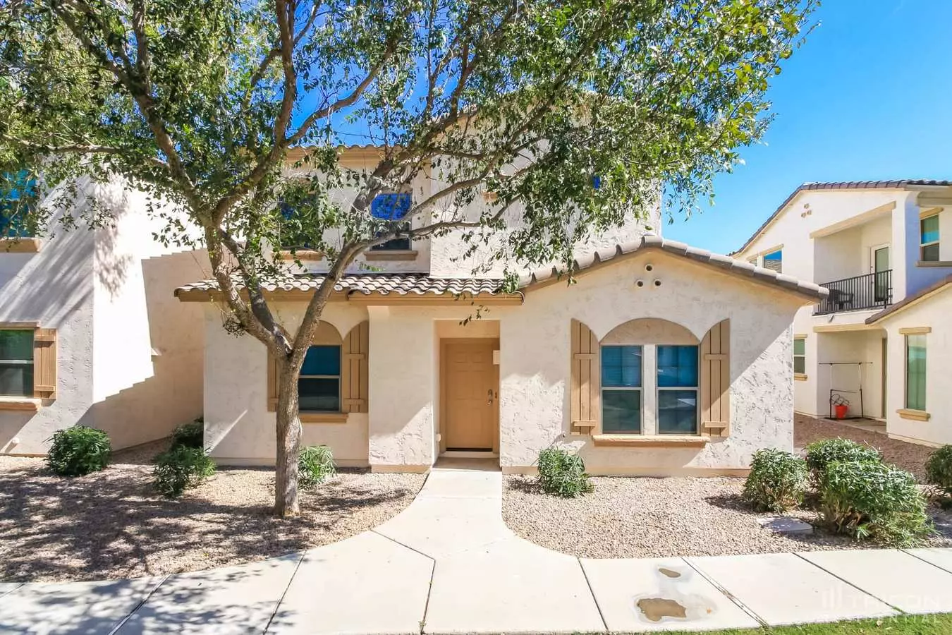 3 Beds • 2 Bath floor plan