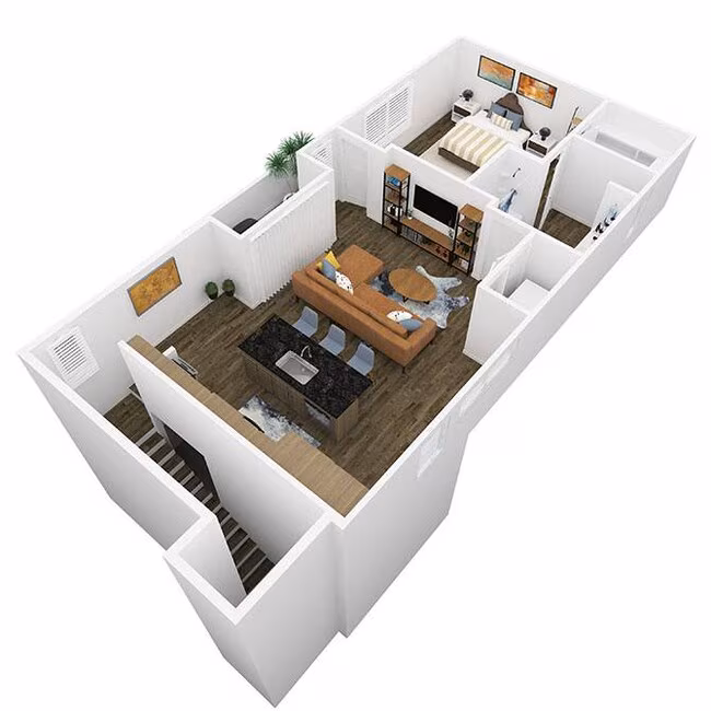 A2 2182 floor plan