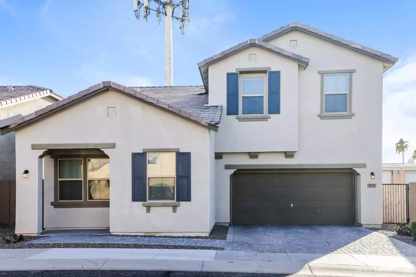 4 Beds • 3 Bath floor plan