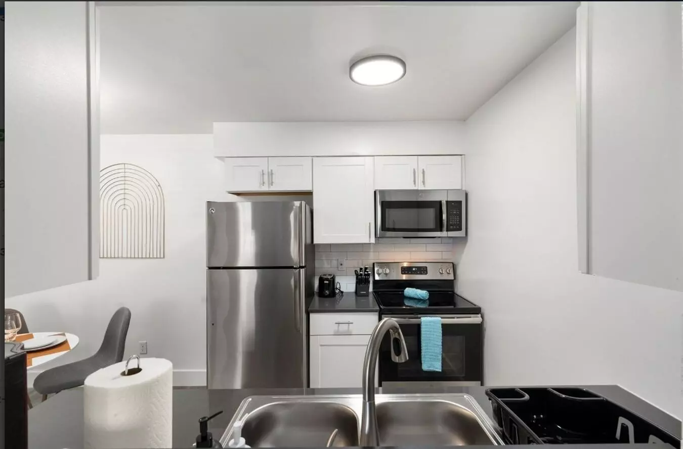2 Beds • 2 Bath 103 floor plan