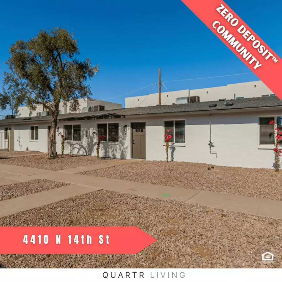2 Beds • 1 Bath 3 floor plan