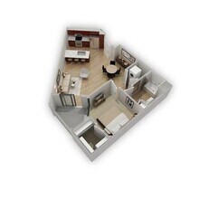 Saguaro 1154 1154 floor plan