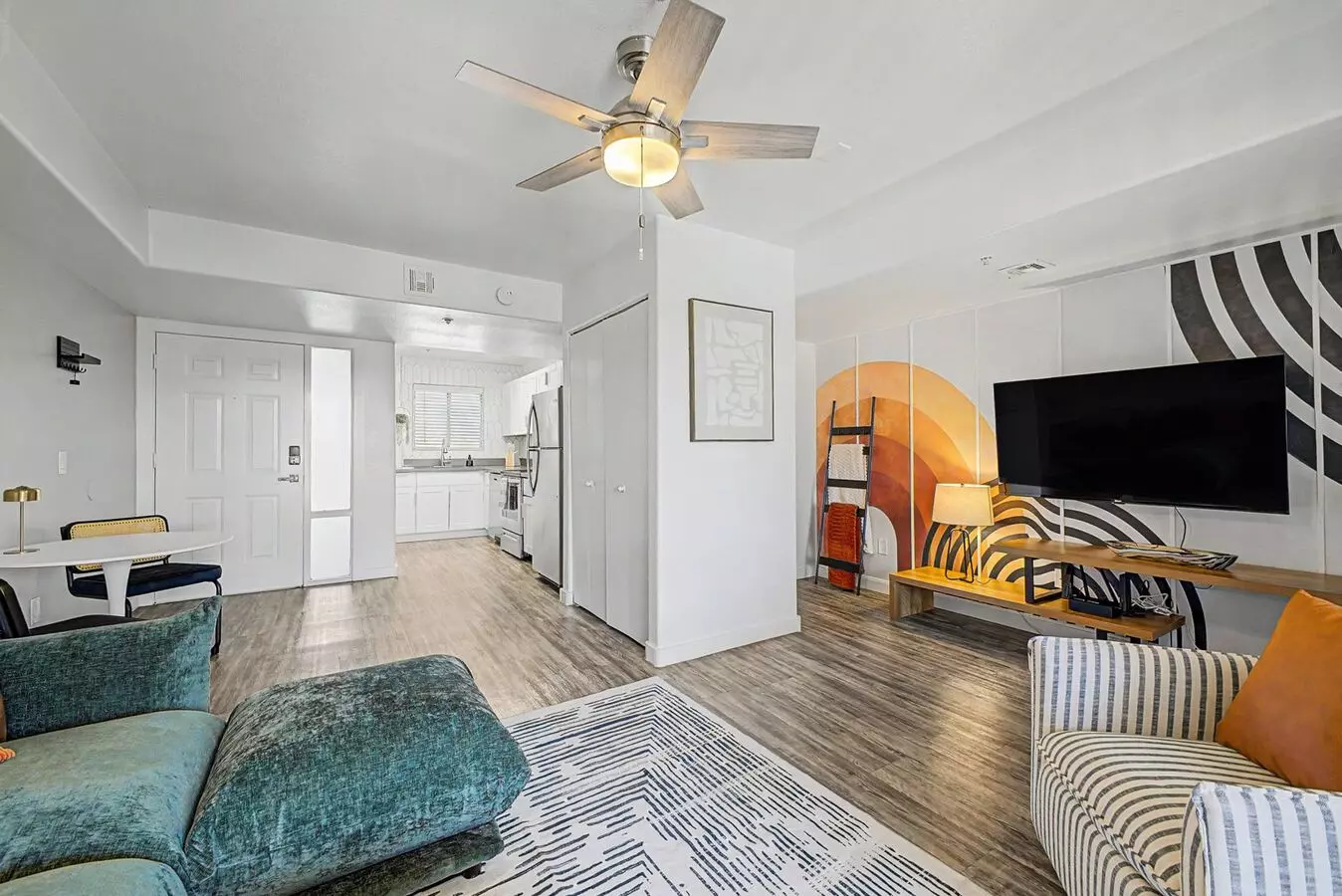 2BR/2.0BA 205 floor plan