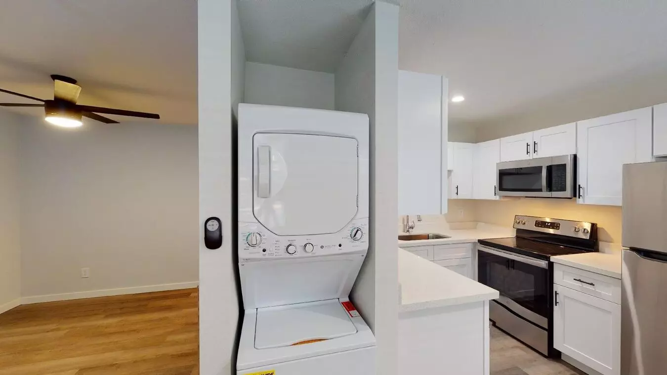 1 Bed • 1 Bath 108 floor plan