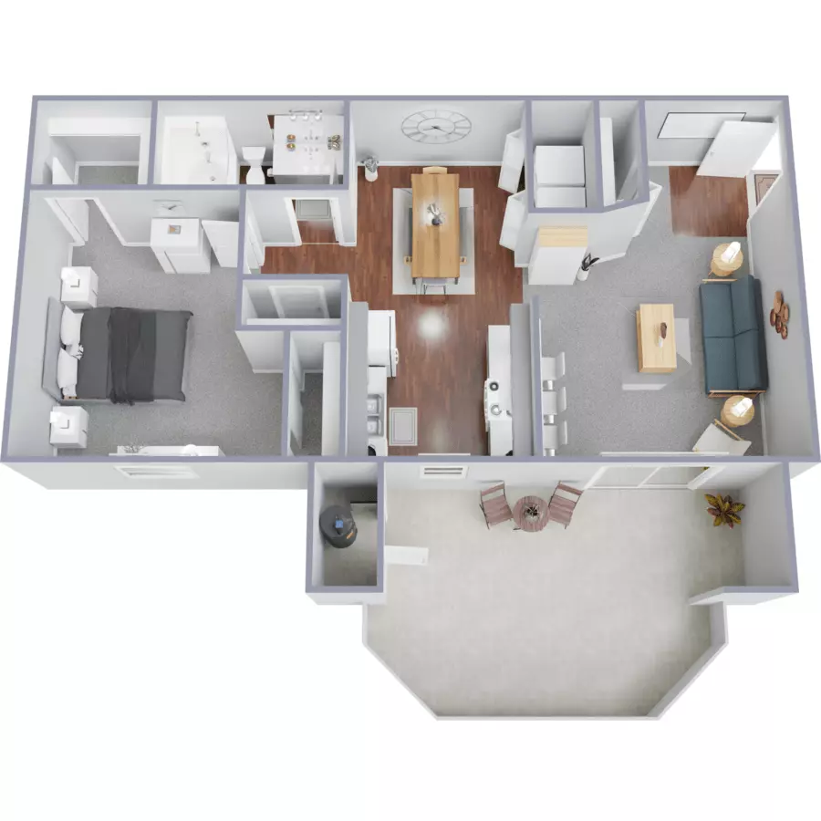 Unit 188 188 floor plan