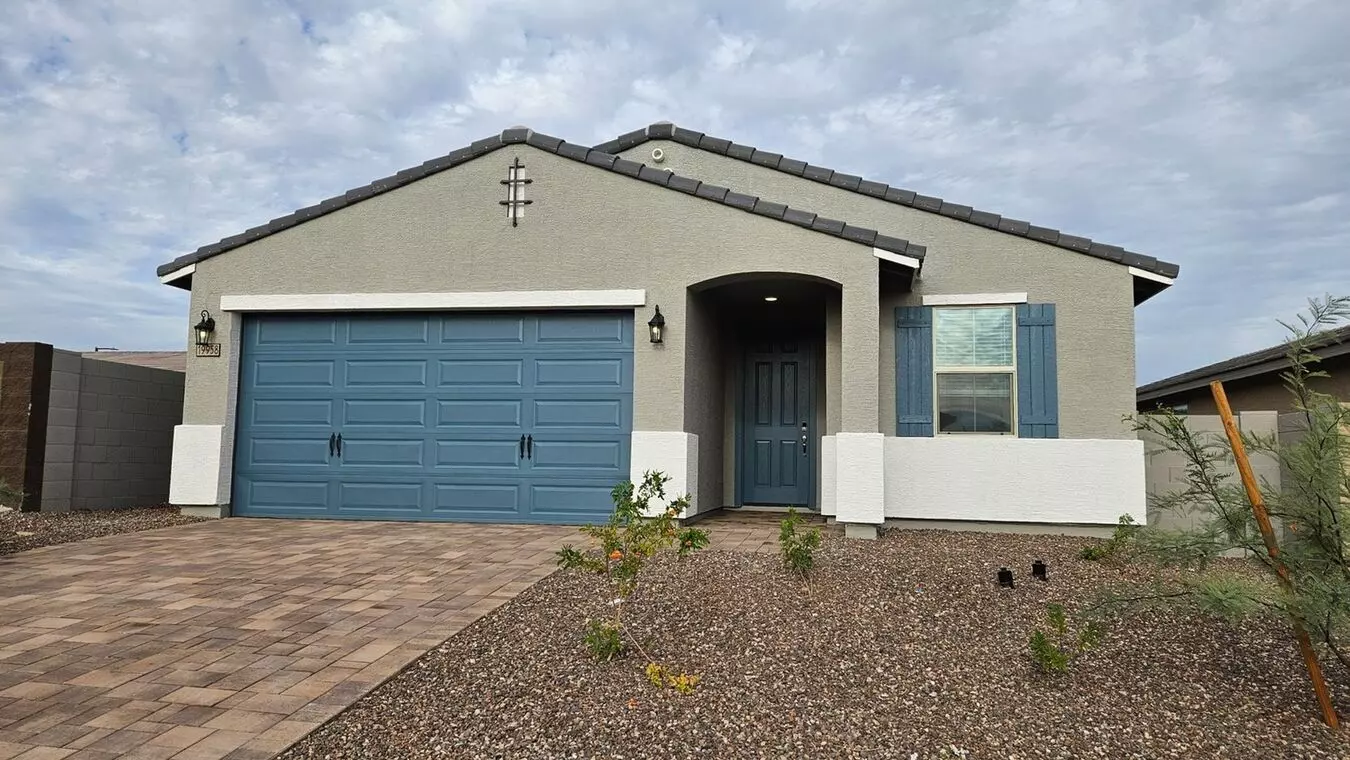 4 Beds • 2 Bath - floor plan