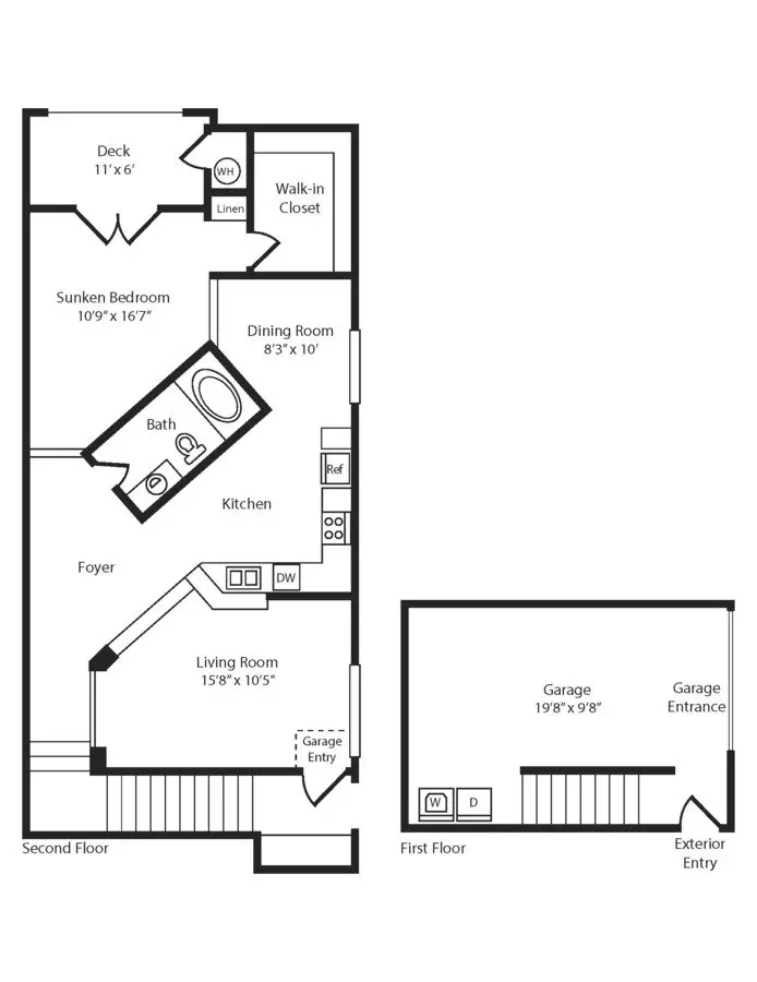 S1P 1097 floor plan