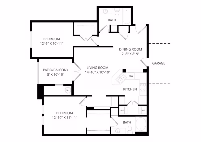 B2R 3211 floor plan