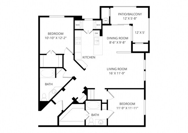 B3R 3006 floor plan
