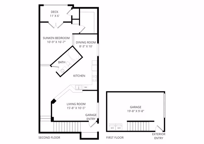 S1P 1097 floor plan