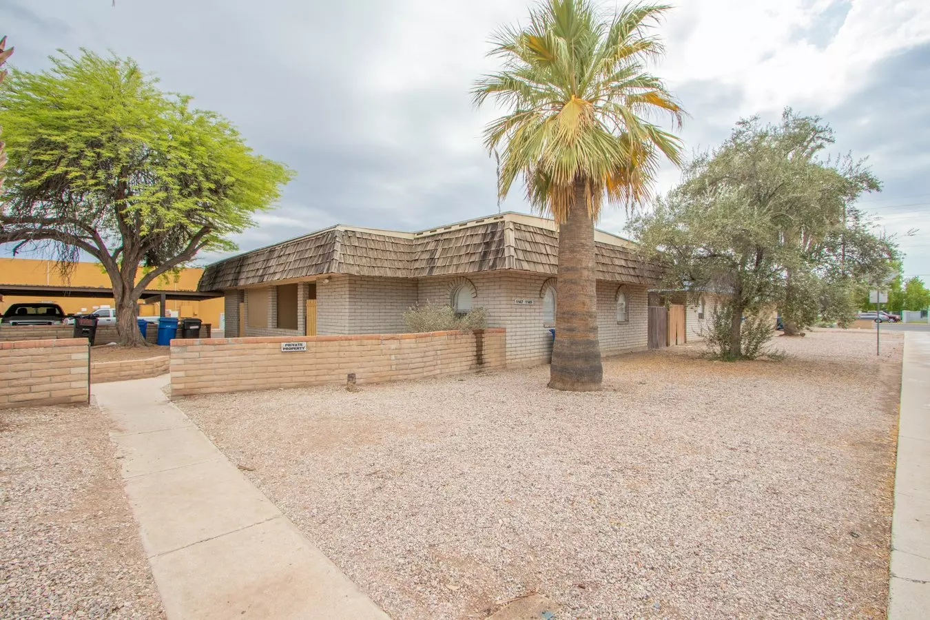 2 Beds • 2 Bath floor plan