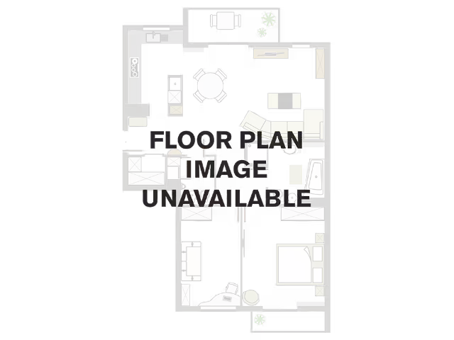 Studio • 1 Bath 159 floor plan