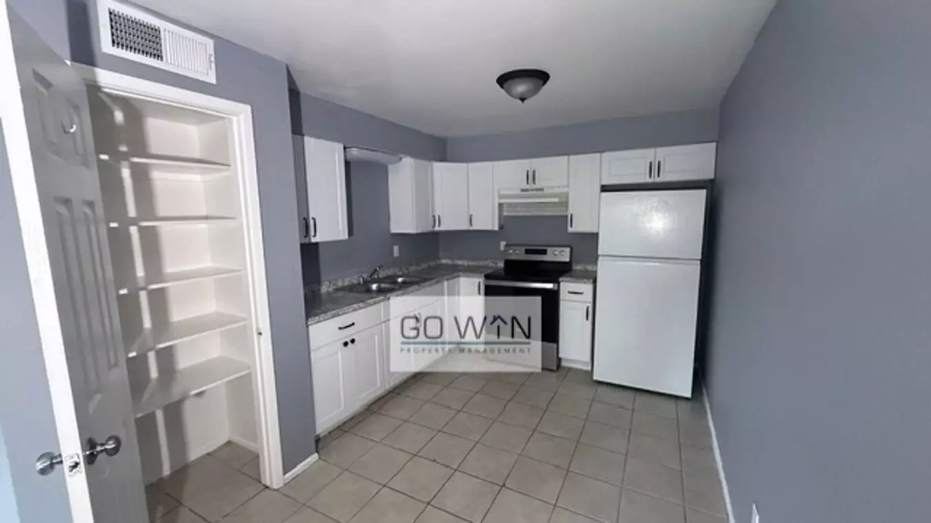 Unit B B floor plan