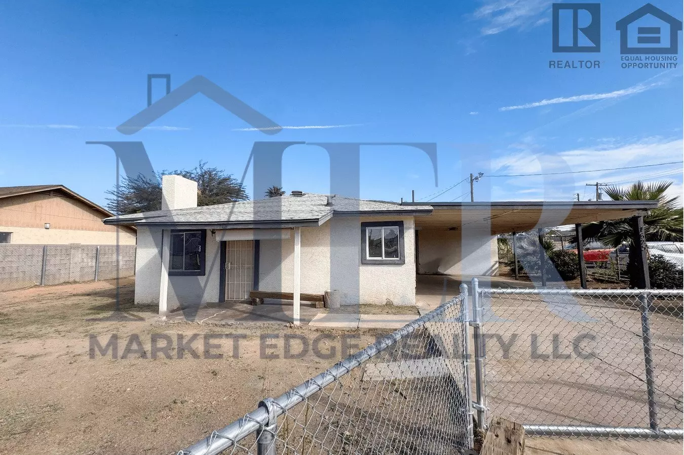 2 Beds • 1 Bath floor plan