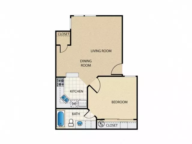 Coral Reef 2062 floor plan