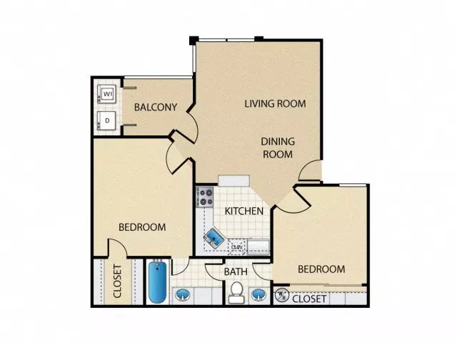 Wind Jammer 2023 floor plan