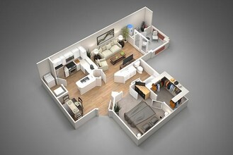 A1-R 2091 floor plan