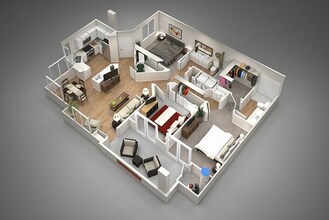 C-R 2093 floor plan