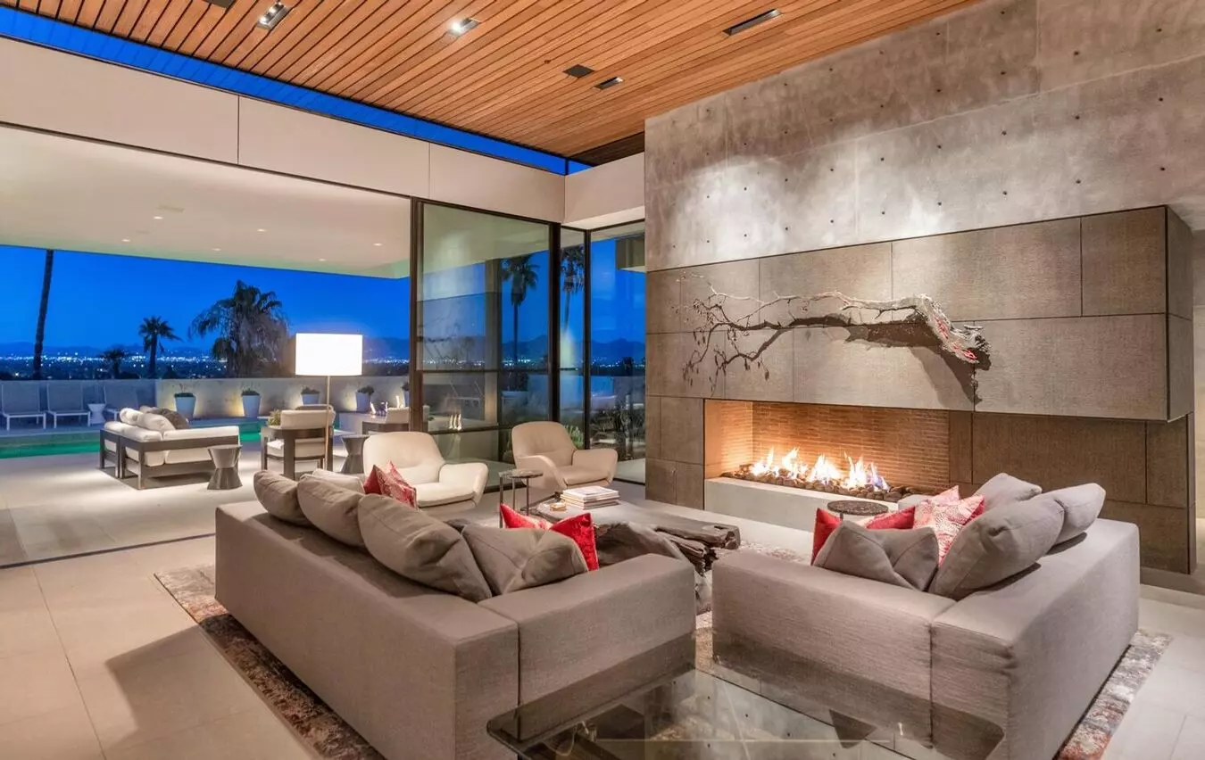 3 Beds • 3 Bath - floor plan