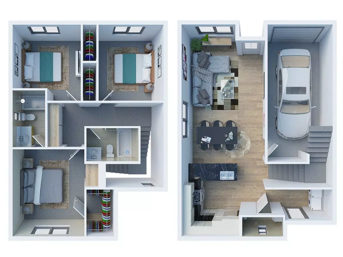 Unit 106 106 floor plan
