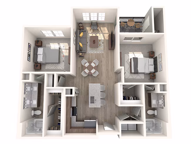 B1 3403 floor plan