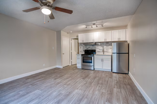 Studio • 1 Bath 2199 floor plan