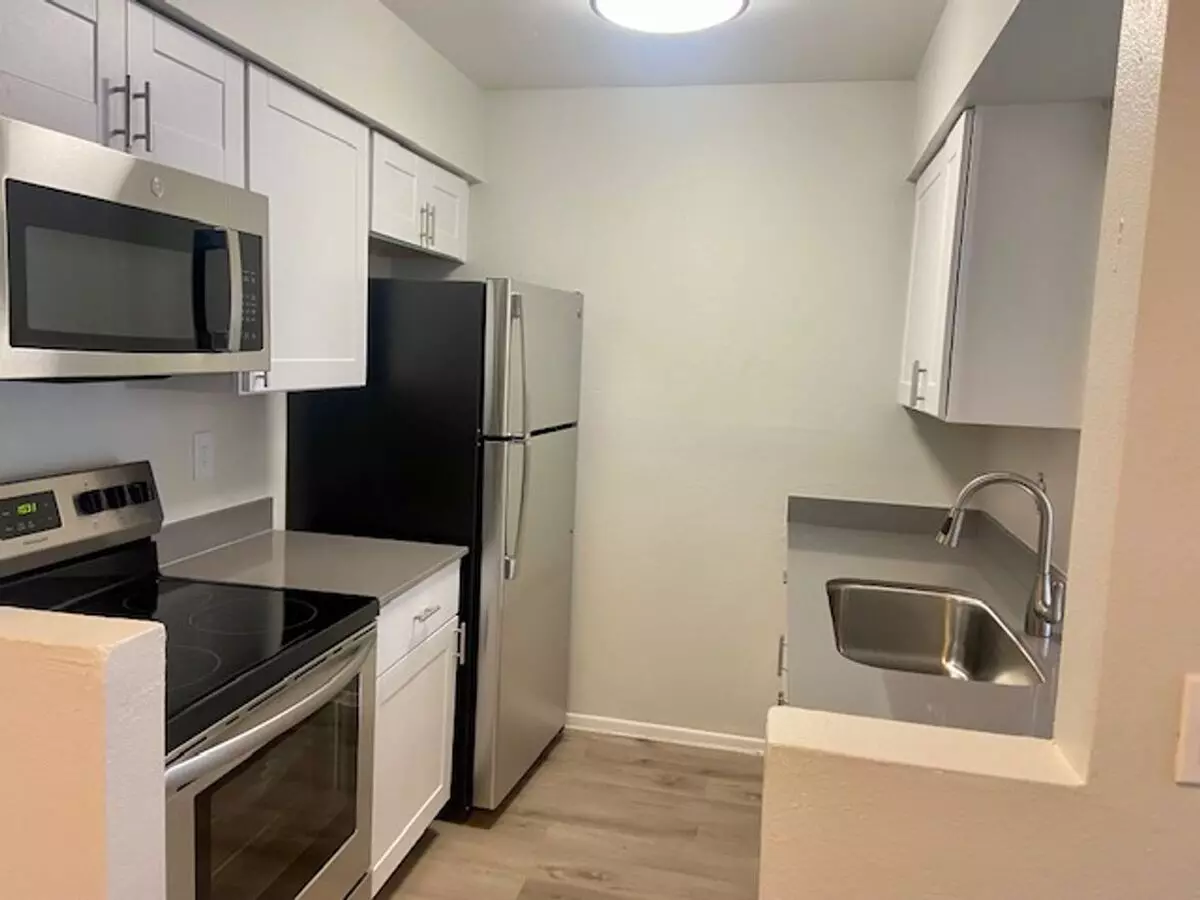 1 Bed • 1 Bath 111 floor plan