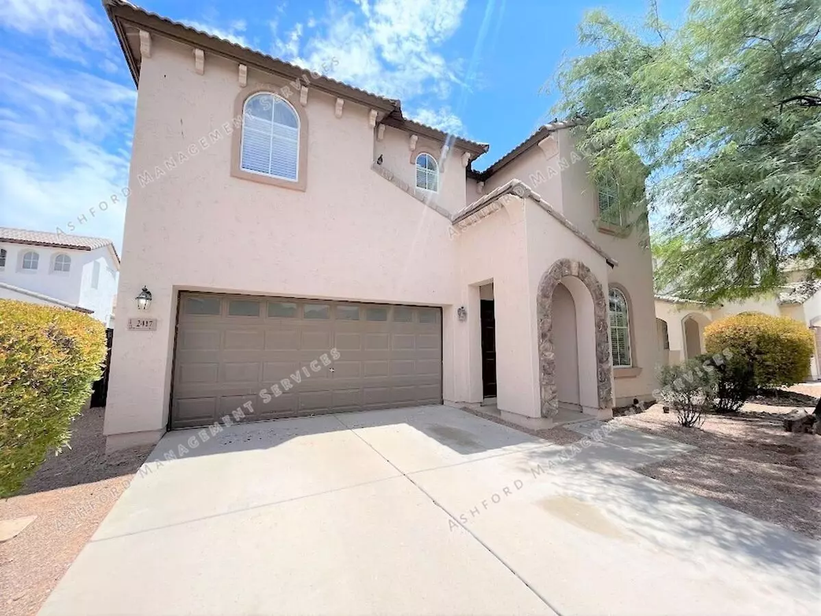 4 Beds • 2 Bath - floor plan