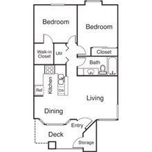 Unit 244 244 floor plan