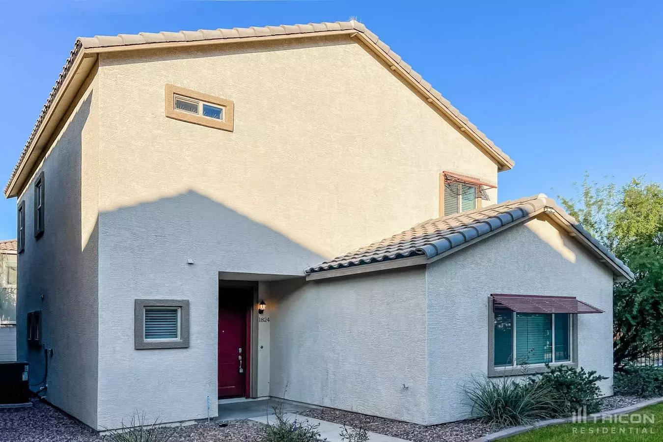 3 Beds • 2 Bath floor plan