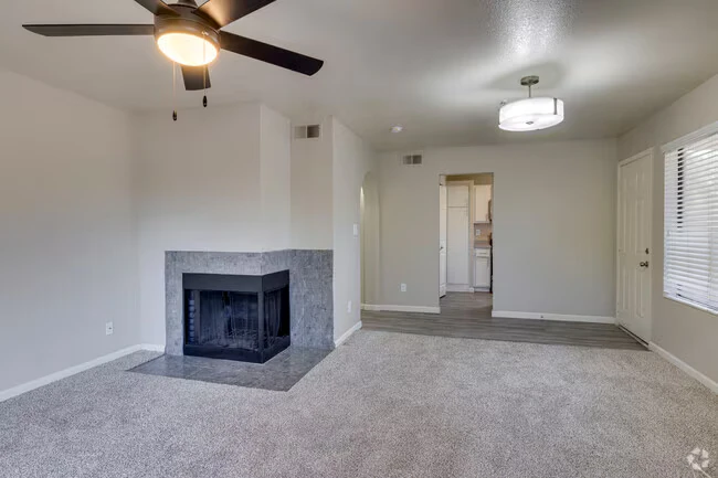 1 Bed • 1 Bath 235 floor plan