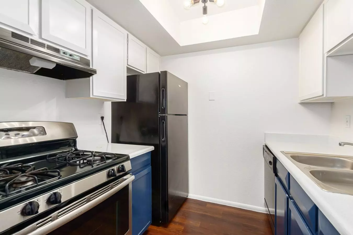 1 Bed • 1 Bath 24 floor plan