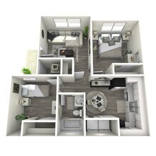 SOL 2422 floor plan