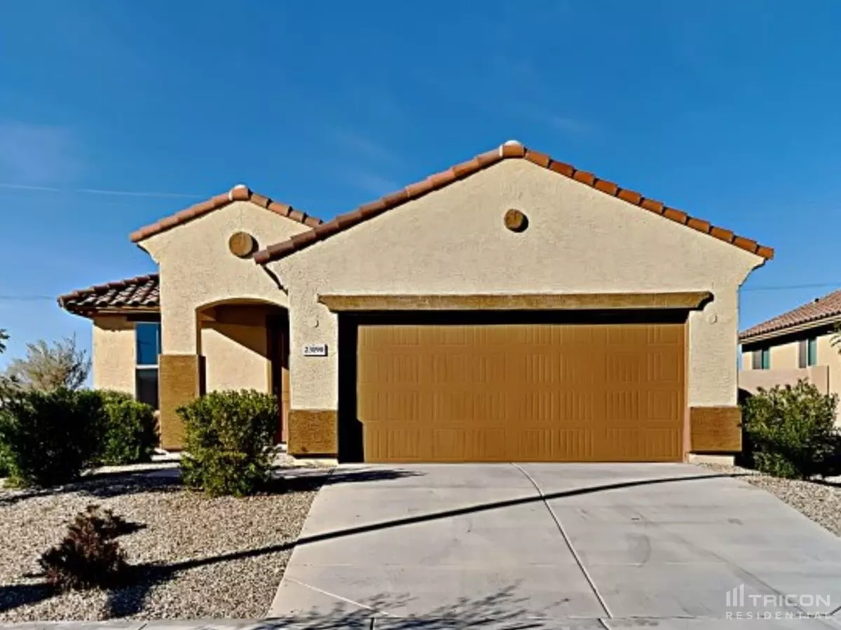 3 Beds • 2 Bath floor plan