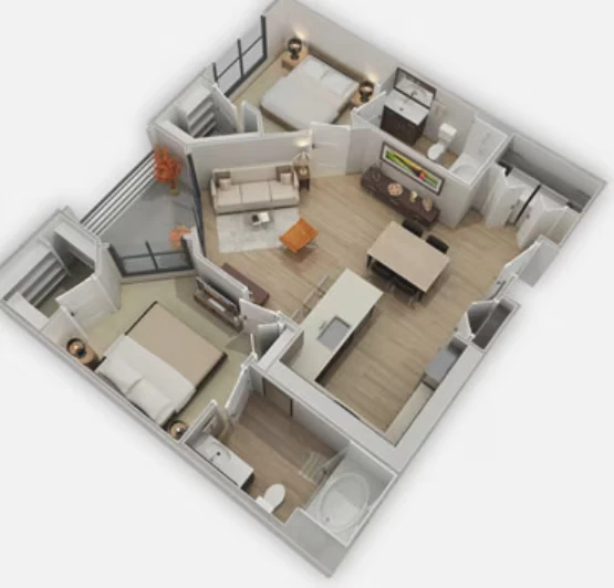 Biltmore 149 floor plan