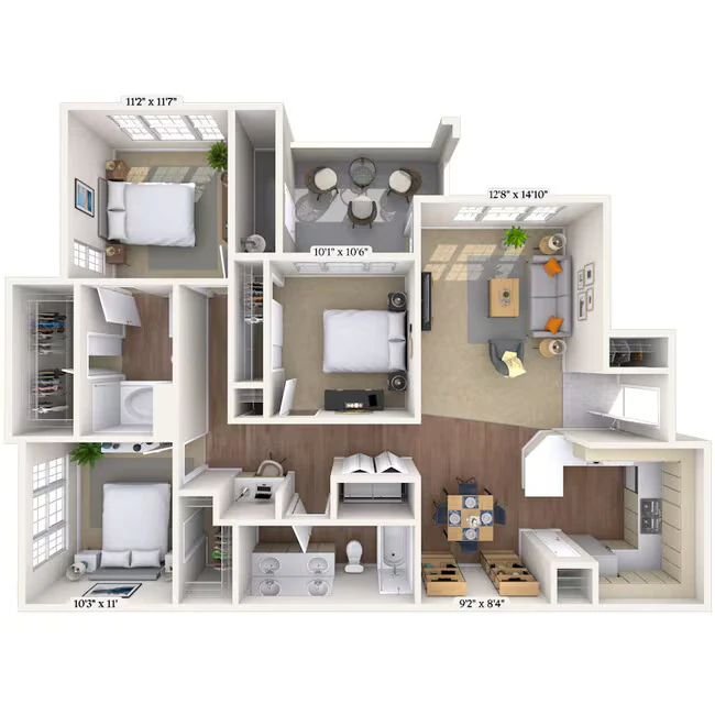 32A 013044 013044 floor plan
