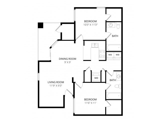 The Summit 0236 floor plan