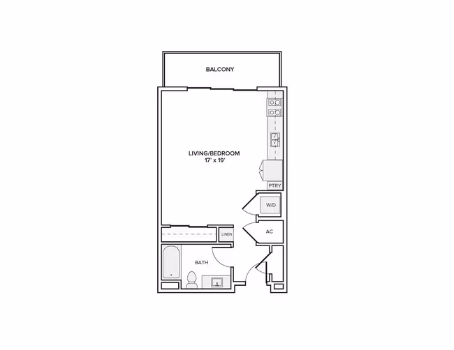 S01 1-2059 floor plan