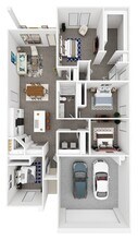 Dalton 0087 0087 floor plan