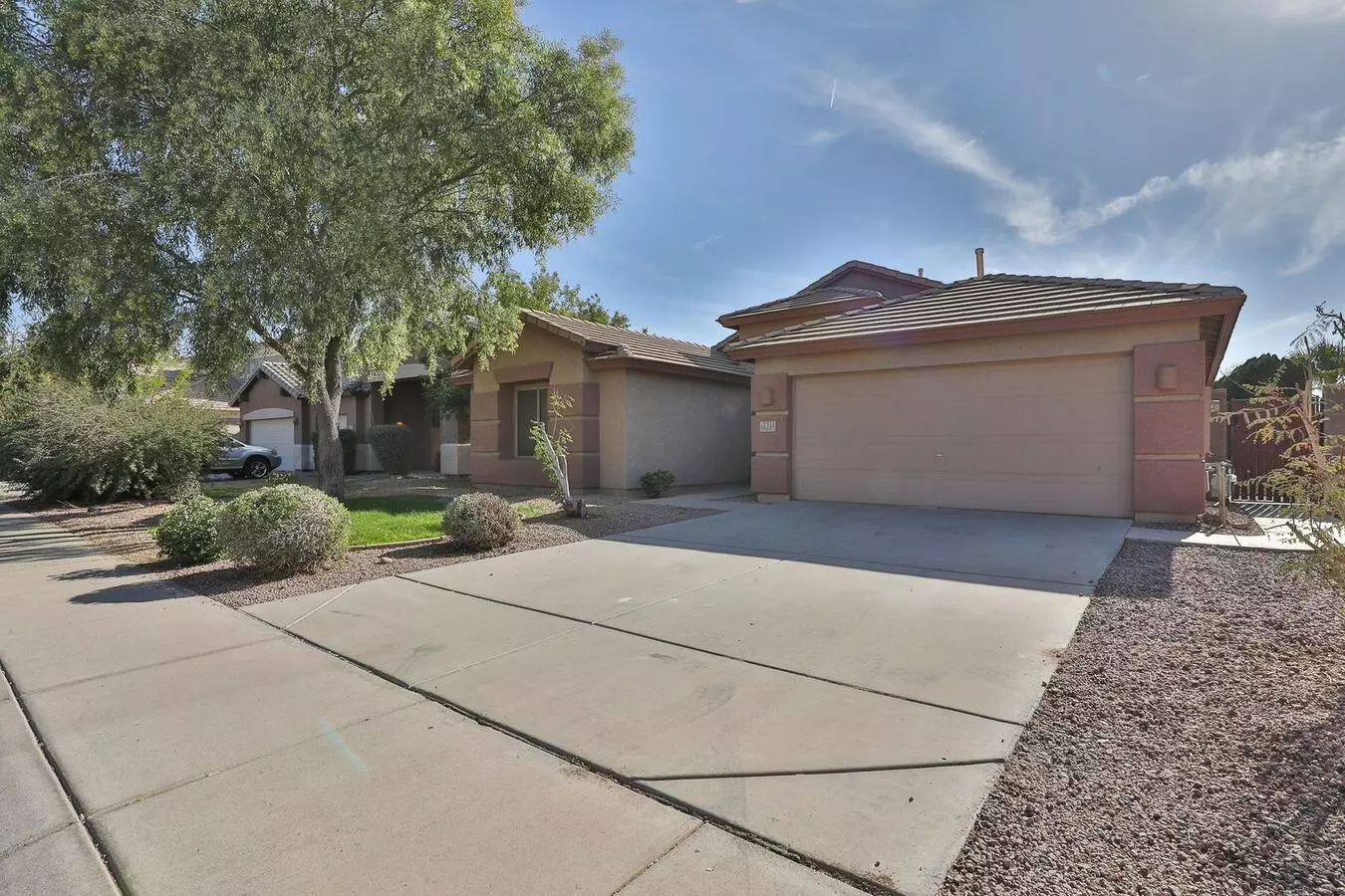 4 Beds • 2 Bath - floor plan